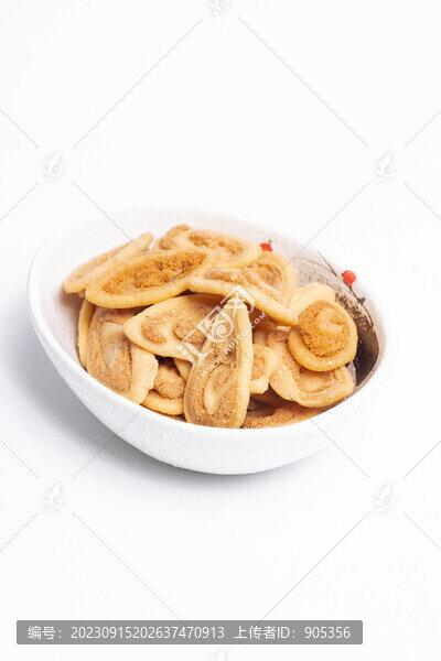 香酥貓耳朵