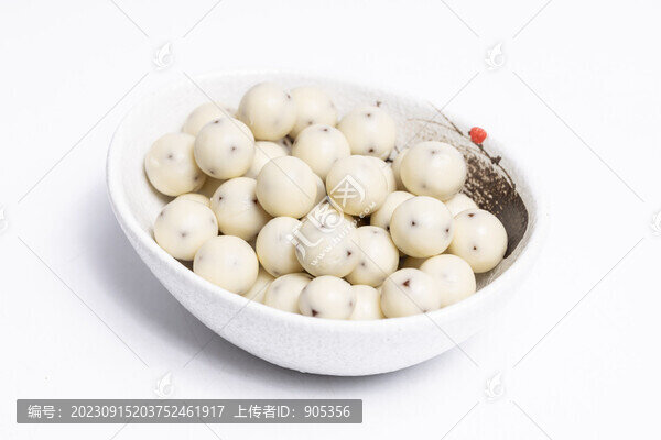 酸奶山楂球