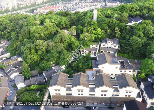 杭州歷史風(fēng)景區(qū)河坊街