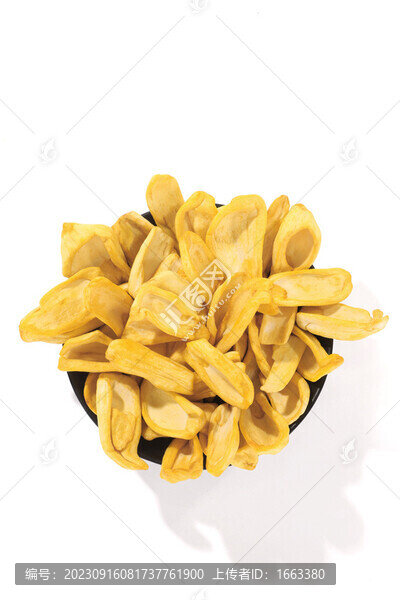 菠蘿蜜脆片