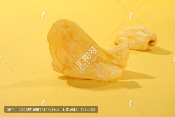 菠蘿蜜脆
