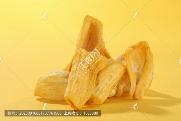 菠蘿蜜脆
