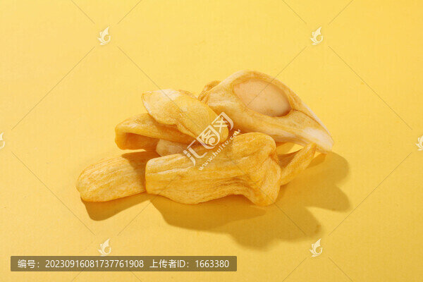 菠蘿蜜脆