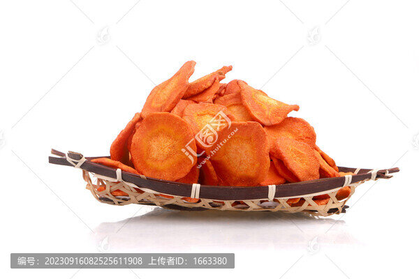 胡蘿卜干