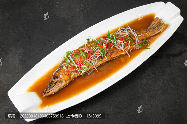 紅燒九道黑