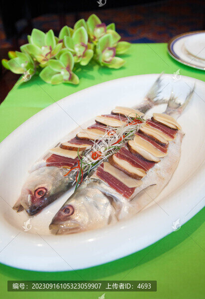 清蒸長江鰣魚