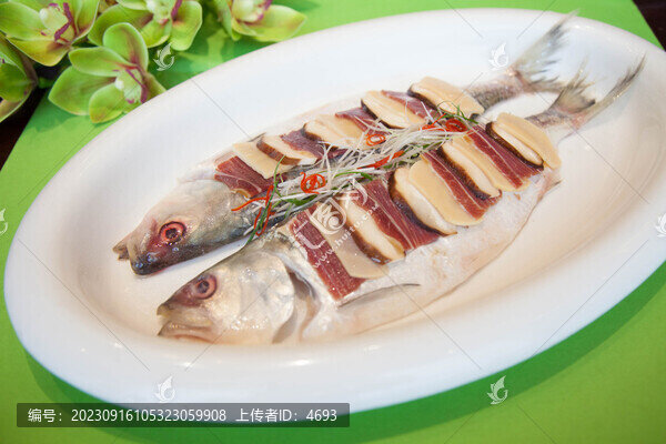清蒸長江鰣魚