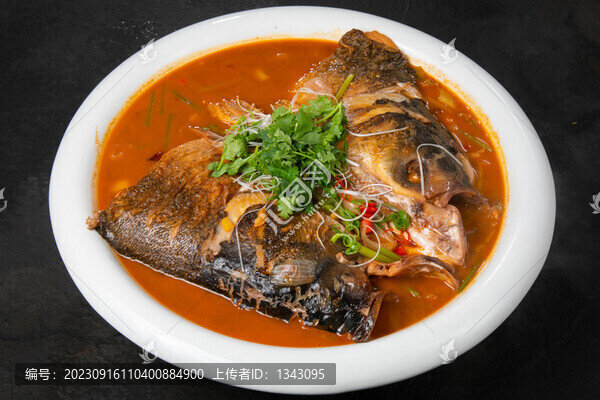 紅燒魚(yú)頭