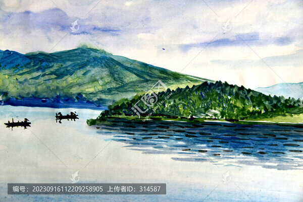 瀘沽湖
