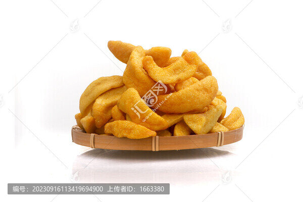 黃桃脆片