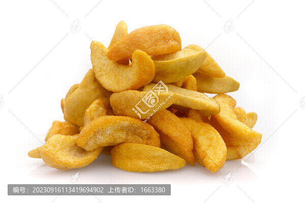 黃桃脆片