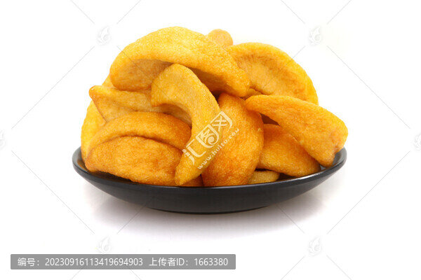 黃桃脆片