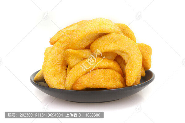 黃桃脆片