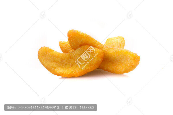 黃桃脆片