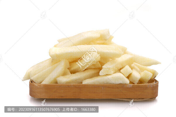 炸薯條