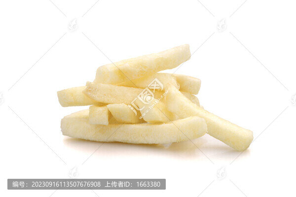 炸薯條