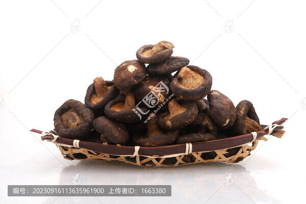 香菇脆