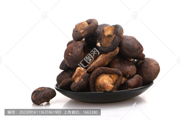 香菇脆