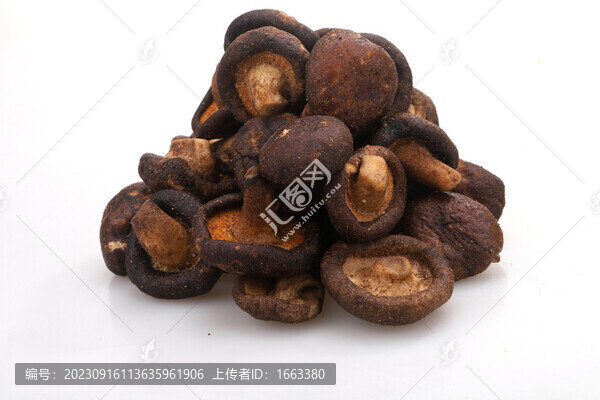 香菇脆