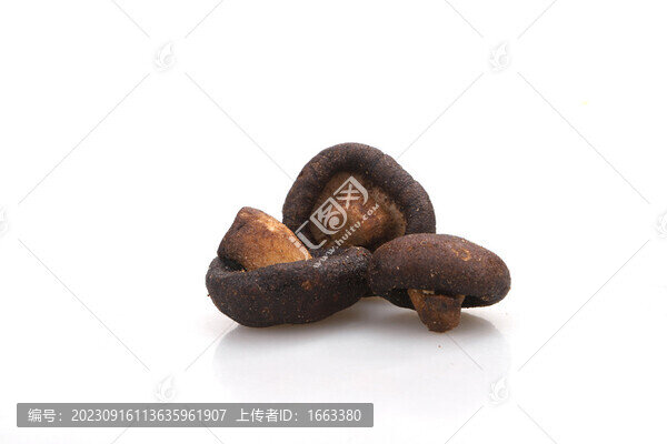 香菇脆