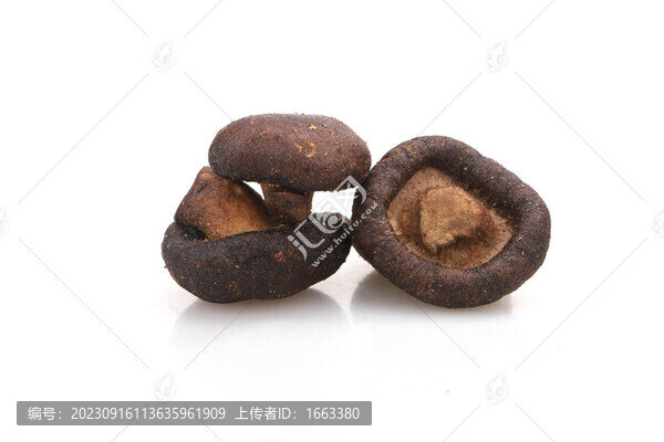 香菇脆