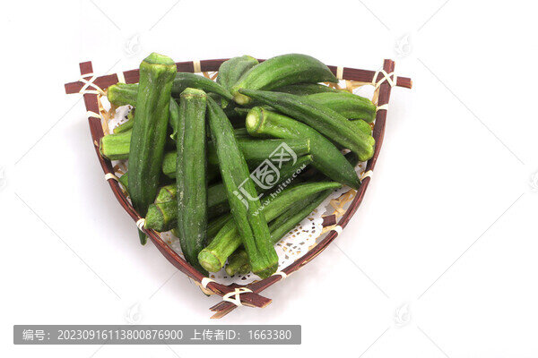 秋葵脆