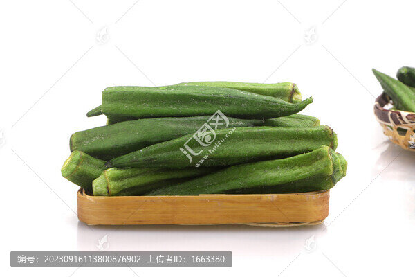 秋葵脆片