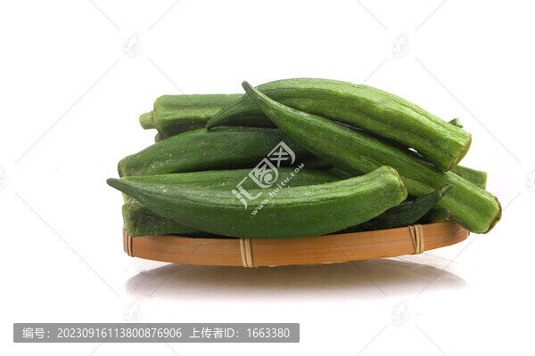 秋葵脆片
