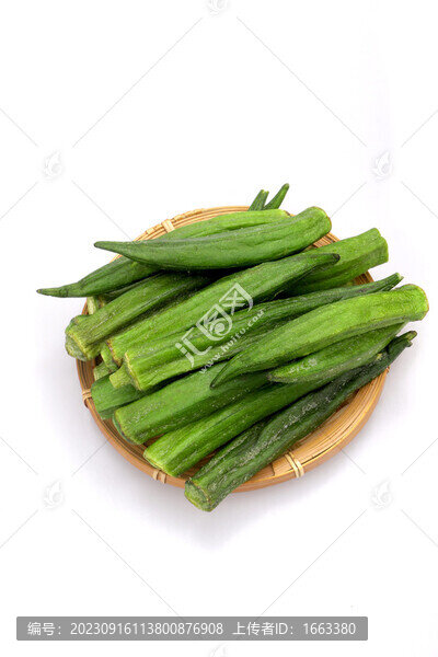 秋葵脆片