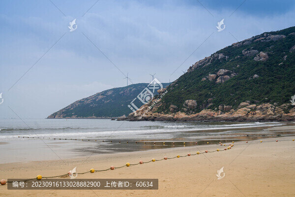 珠海金灣飛沙灘