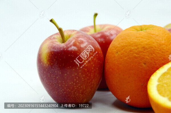 紅蘋果