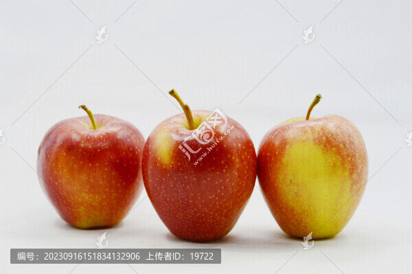 三個蘋果