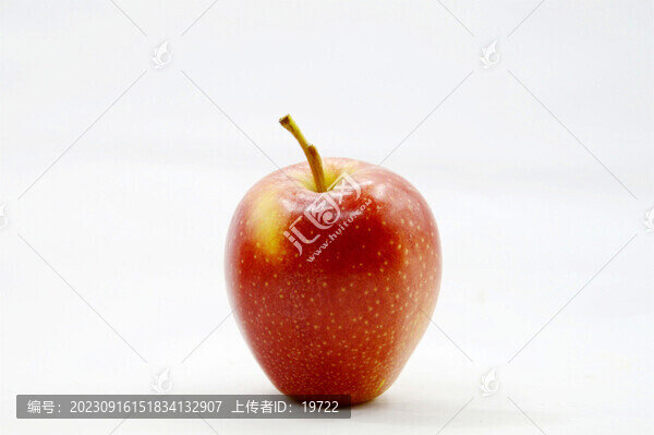 一個蘋果