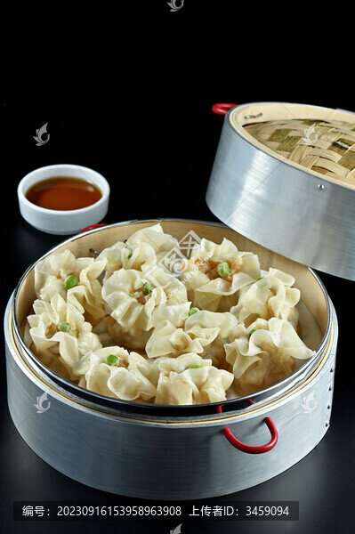 燒麥