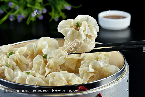 燒麥