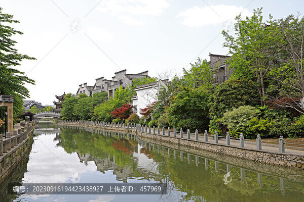 古鎮(zhèn)風(fēng)景