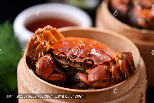 湖蟹