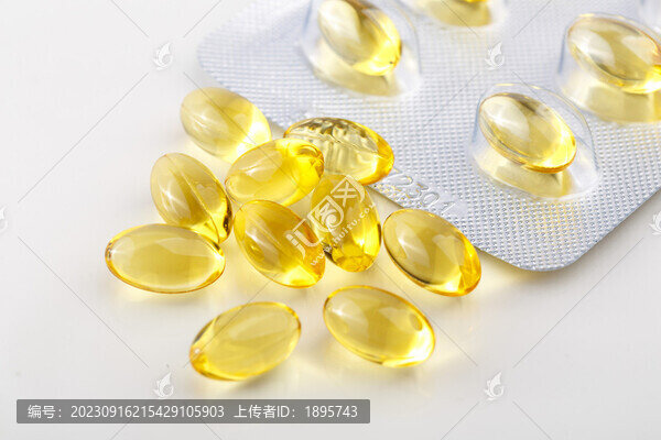 維生素E膠囊