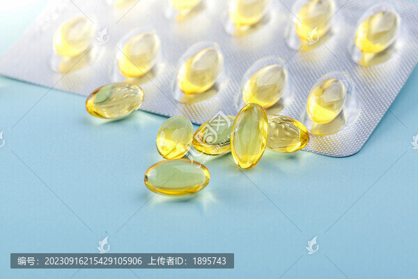 維生素E膠囊
