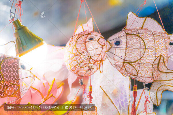 廣式傳統(tǒng)手工燈籠