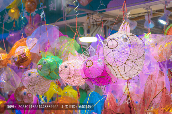 廣式傳統(tǒng)手工燈籠