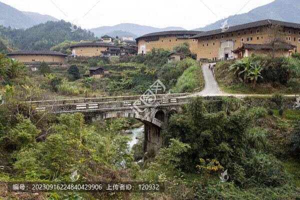 梅州大埔土樓