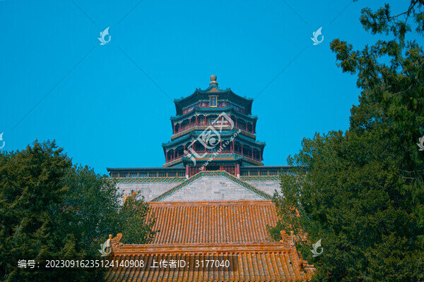 頤和園