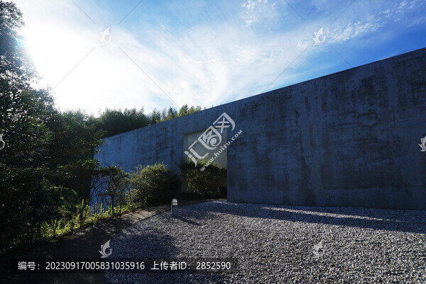 清水混凝土建筑結(jié)構(gòu)