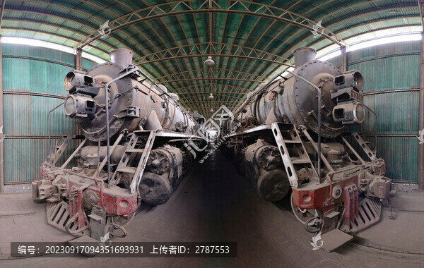 鐵嶺鐵煤蒸汽機(jī)車博物館