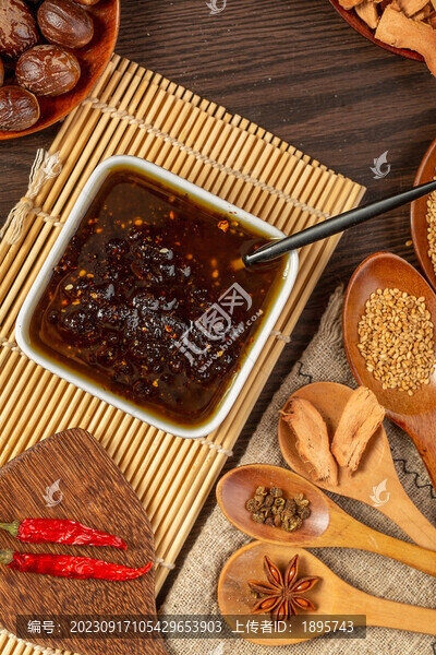 黑蔥油醬調(diào)味料