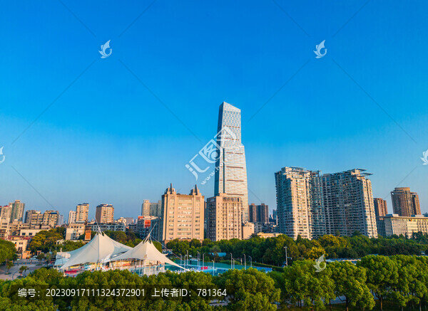 武漢天地寫字樓