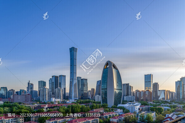 北京地標(biāo)建筑