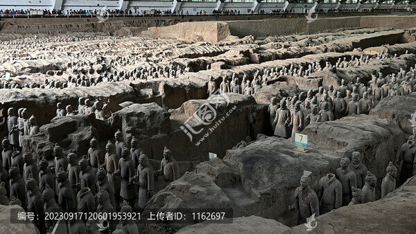 秦始皇陵兵馬俑