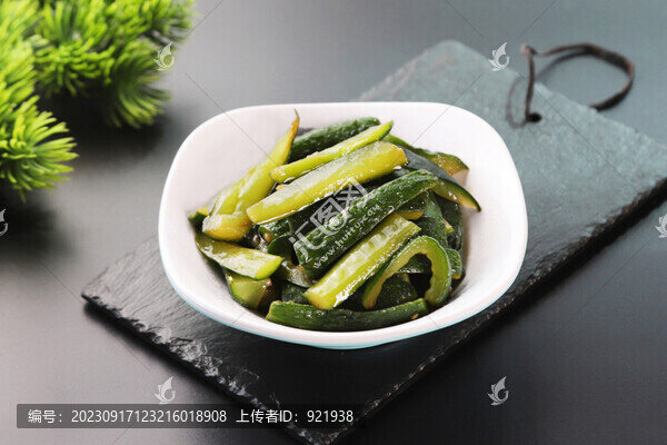 黃瓜小菜